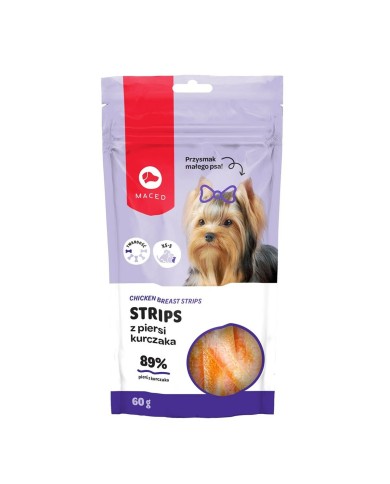 Snack per Cani Maced ["NA"] Pollo 60 g