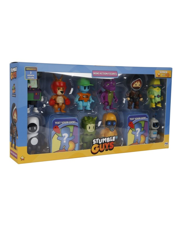 Personaggi d'Azione PMI Kids World S2 MINI ACTION FIGURES Personaggi d'Azione PMI Kids World S2 MINI ACTION FIGURES