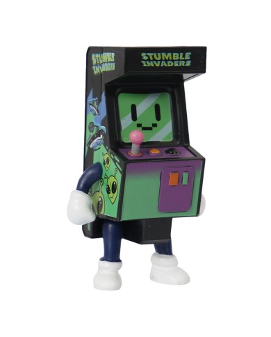 Personaggi d'Azione PMI Kids World S2 MINI ACTION FIGURES - 6 PACK DELUXE BOX VER.A