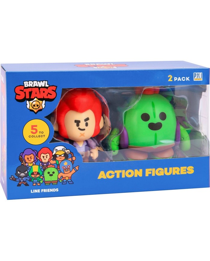 Set di Cifre Brawl Stars BRW6015A 2 Pezzi