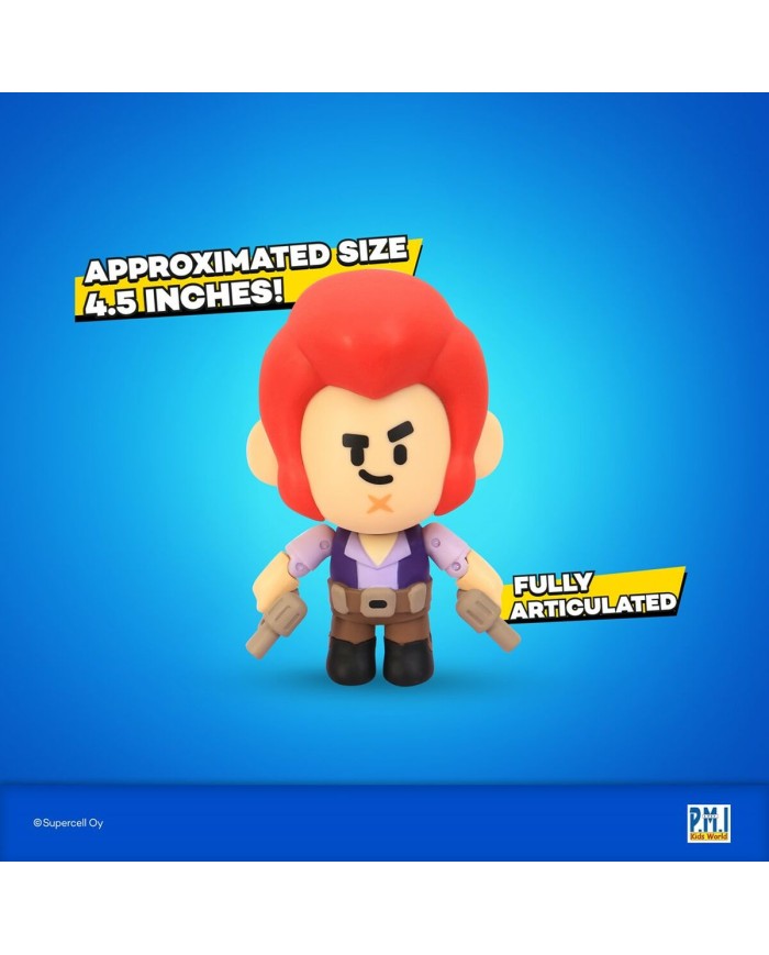 Set di Cifre Brawl Stars BRW6015A 2 Pezzi