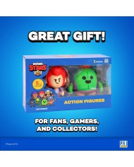 Set di Cifre Brawl Stars BRW6015A 2 Pezzi