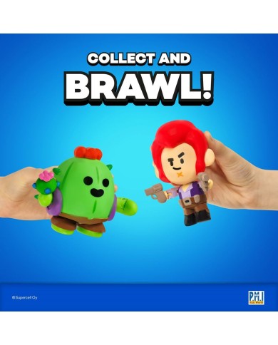 Set di Cifre Brawl Stars BRW6015A 2 Pezzi