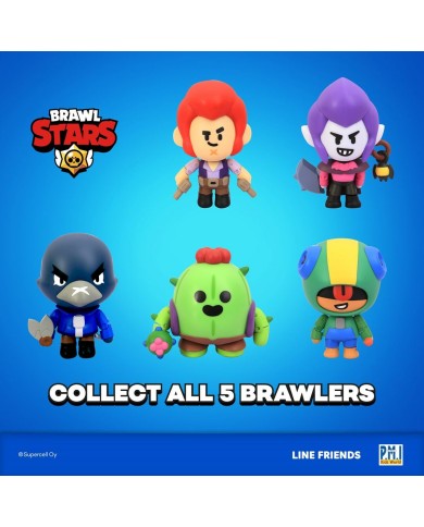Set di Cifre Brawl Stars BRW6015A 2 Pezzi