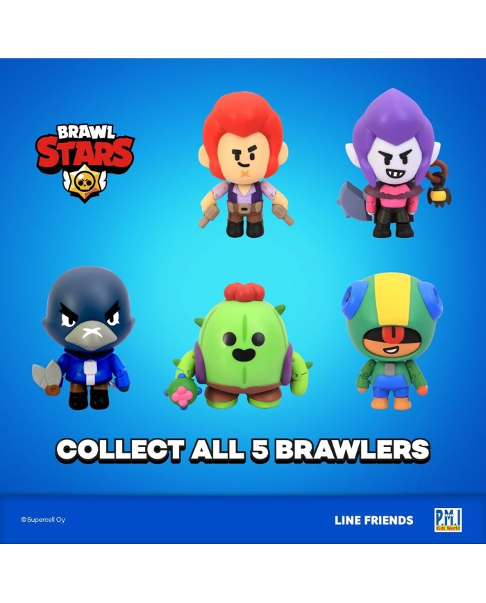 Set di Cifre Brawl Stars BRW6015A 2 Pezzi
