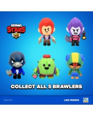 Set di Cifre Brawl Stars BRW6015A 2 Pezzi