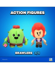 Set di Cifre Brawl Stars BRW6015A 2 Pezzi