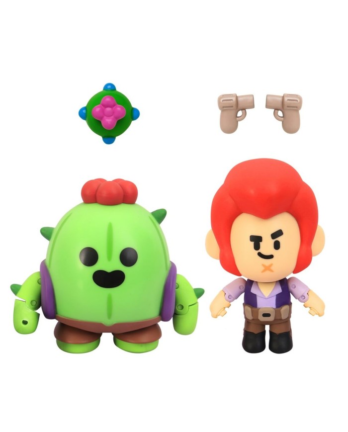 Set di Cifre Brawl Stars BRW6015A 2 Pezzi