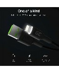 Cavo Lightning Green Cell KABGC05 Nero 1,2 m