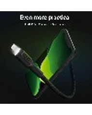 Cavo Lightning Green Cell KABGC05 Nero 1,2 m