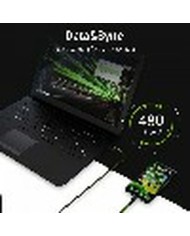 Cavo Lightning Green Cell KABGC05 Nero 1,2 m