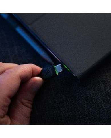 Cavo USB Green Cell KABGC06 Nero Verde 1,2 m Cavo USB Green Cell KABGC06 Nero Verde 1,2 m