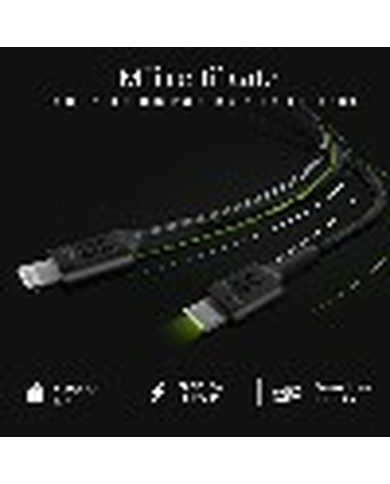 Cavo Lightning Green Cell KABGC07 Nero 1 m Cavo Lightning Green Cell KABGC07 Nero 1 m