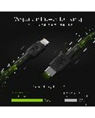 Cavo Lightning Green Cell KABGC07 Nero 1 m