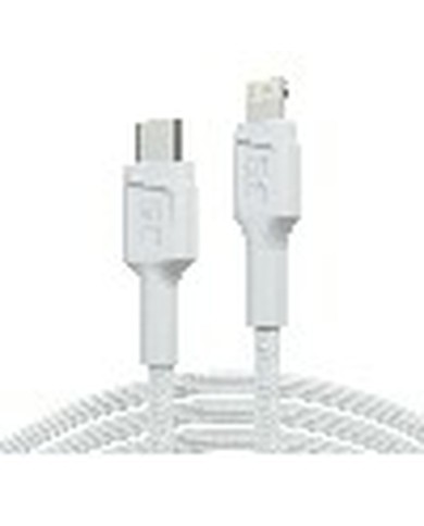 Cavo Lightning Green Cell KABGC07W Bianco 1 m Cavo Lightning Green Cell KABGC07W Bianco 1 m