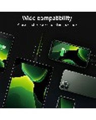 Cavo Lightning Green Cell KABGC05 Nero 1,2 m