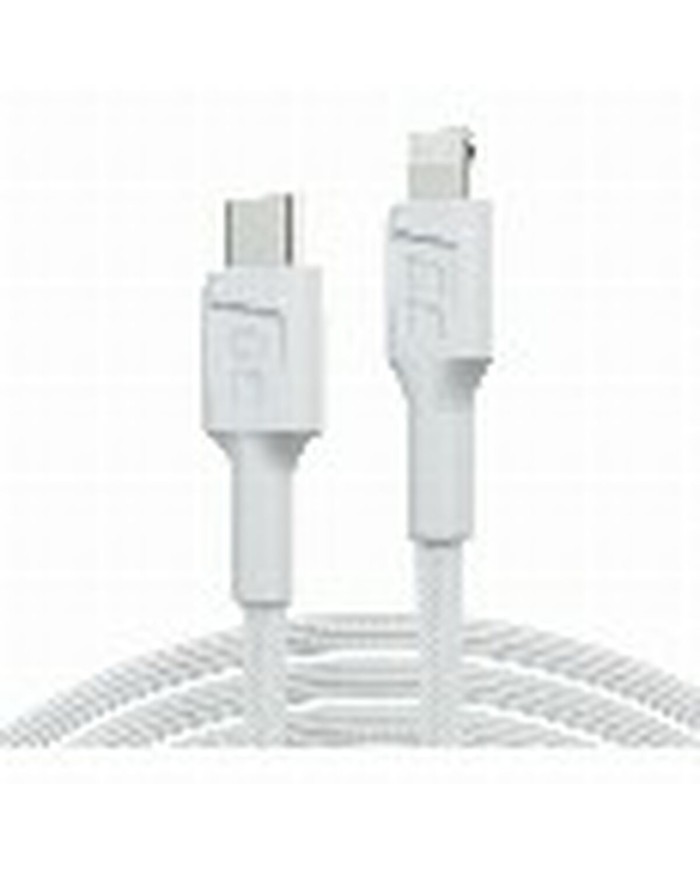 Cavo Lightning Green Cell KABGC07W Bianco 1 m
