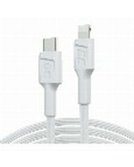 Cavo Lightning Green Cell KABGC07W Bianco 1 m