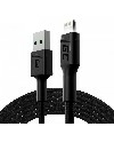 Cavo Lightning Green Cell KABGC12 Nero 2 m Cavo Lightning Green Cell KABGC12 Nero 2 m