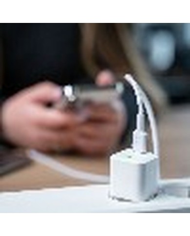 Cavo Lightning Green Cell KABGC07W Bianco 1 m Cavo Lightning Green Cell KABGC07W Bianco 1 m