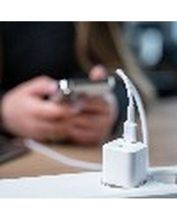 Cavo Lightning Green Cell KABGC07W Bianco 1 m