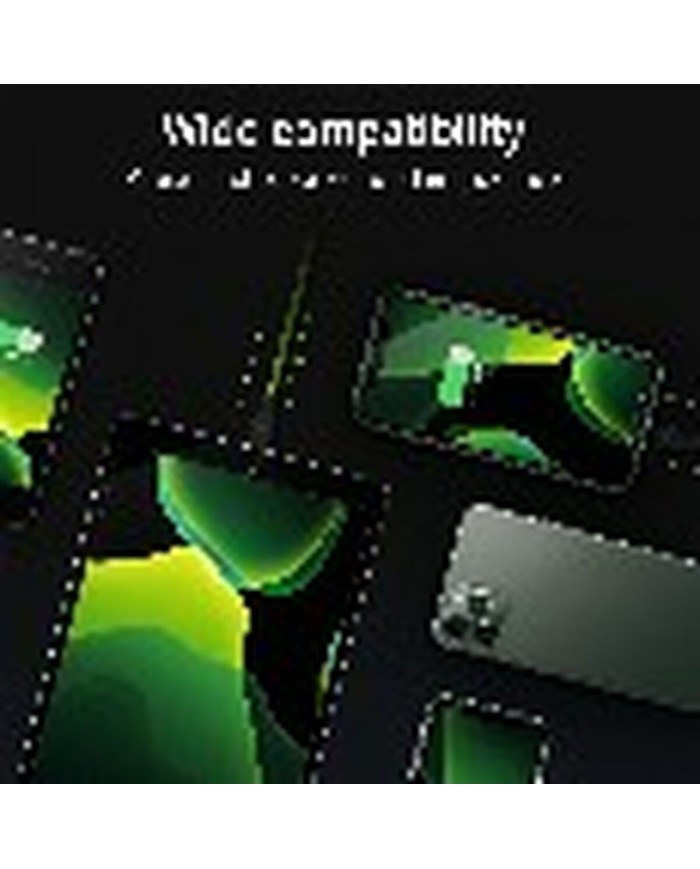 Cavo Lightning Green Cell KABGC12 Nero 2 m