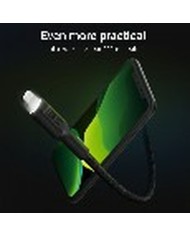 Cavo Lightning Green Cell KABGC12 Nero 2 m