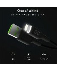 Cavo Lightning Green Cell KABGC12 Nero 2 m