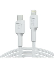 Cavo Lightning Green Cell KABGC07W Bianco 1 m