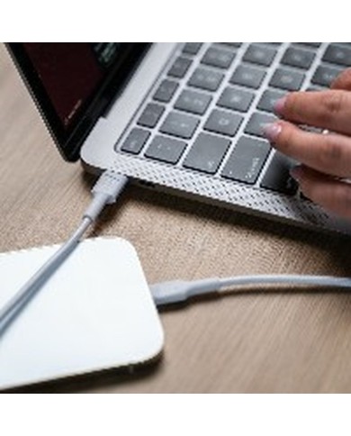 Cavo Lightning Green Cell KABGC07W Bianco 1 m Cavo Lightning Green Cell KABGC07W Bianco 1 m