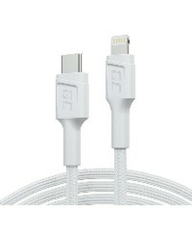 Cavo Lightning Green Cell KABGC07W Bianco 1 m Cavo Lightning Green Cell KABGC07W Bianco 1 m
