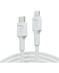 Cavo Lightning Green Cell KABGC07W Bianco 1 m