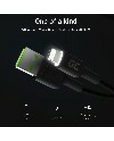 Cavo Lightning Green Cell KABGC12 Nero 2 m Cavo Lightning Green Cell KABGC12 Nero 2 m