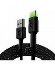 Cavo USB Green Cell KABGC21 Nero 1,2 m Cavo USB Green Cell KABGC21 Nero 1,2 m