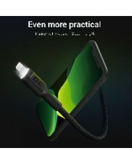 Cavo Lightning Green Cell KABGC12 Nero 2 m