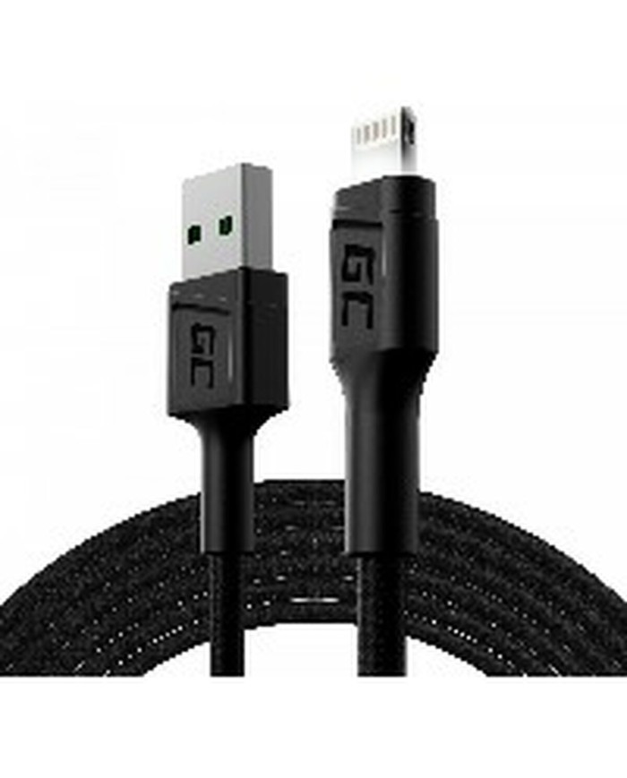 Cavo Lightning Green Cell KABGC12 Nero 2 m