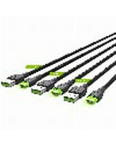 Cavo USB Green Cell KABGCSET03 Nero 2 m Cavo USB Green Cell KABGCSET03 Nero 2 m