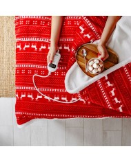 Coperta Elettrica Adler CR 7441 Bianco Coperta Elettrica Adler CR 7441 Bianco