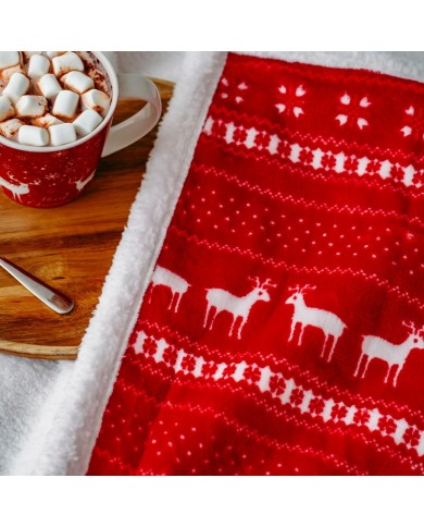 Coperta Elettrica Adler CR 7441 Bianco