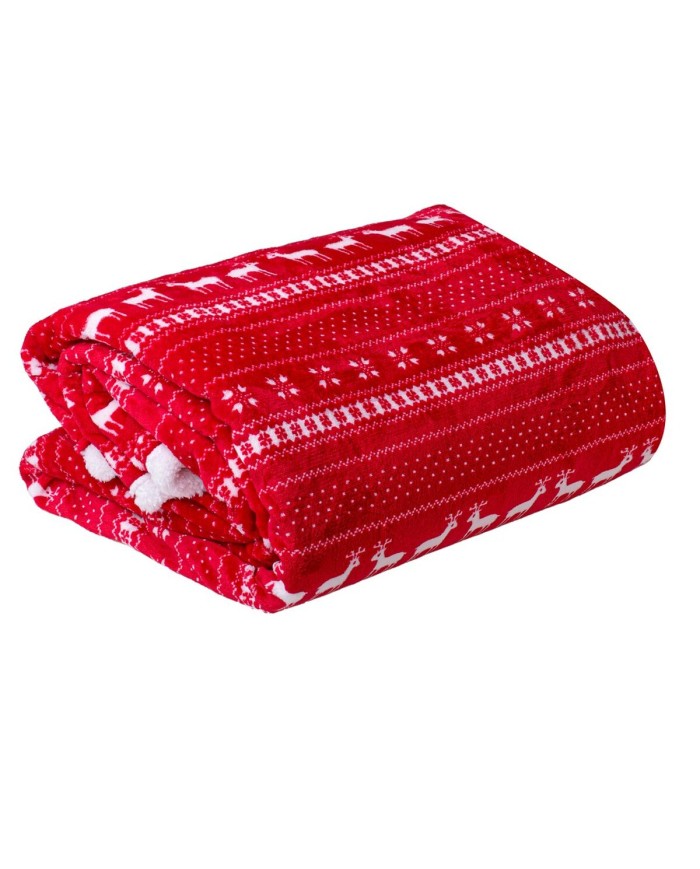 Coperta Elettrica Adler CR 7441 Bianco Coperta Elettrica Adler CR 7441 Bianco