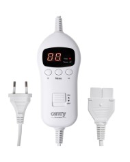 Coperta Elettrica Adler CR 7441 Bianco Coperta Elettrica Adler CR 7441 Bianco