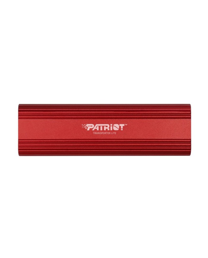 Hard Disk Esterno Patriot Memory PTPL2TBPEC Rosso 2 TB SSD Hard Disk Esterno Patriot Memory PTPL2TBPEC Rosso 2 TB SSD