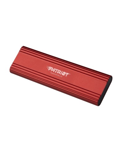 Hard Disk Esterno Patriot Memory PTPL2TBPEC Rosso 2 TB SSD