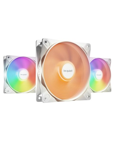 Ventola da Case Be Quiet! BL122 Ø 12 cm (3 Unità)
