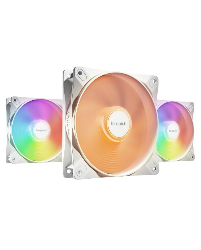 Ventola da Case Be Quiet! BL122 Ø 12 cm (3 Unità) Ventola da Case Be Quiet! BL122 Ø 12 cm (3 Unità)