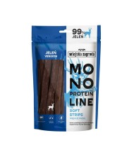 Snack per Cani WIEJSKA ZAGRODA Coniglio 100 g