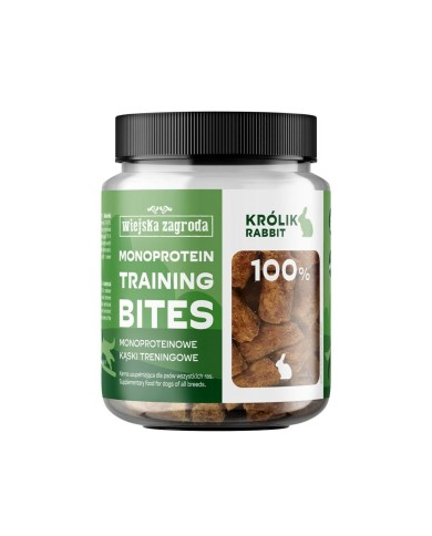 Snack per Cani WIEJSKA ZAGRODA Coniglio 150 g Snack per Cani WIEJSKA ZAGRODA Coniglio 150 g