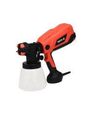 Pistola Elettrica per Verniciatura a Spruzzo Yato YT-82553 Pistola Elettrica per Verniciatura a Spruzzo Yato YT-82553