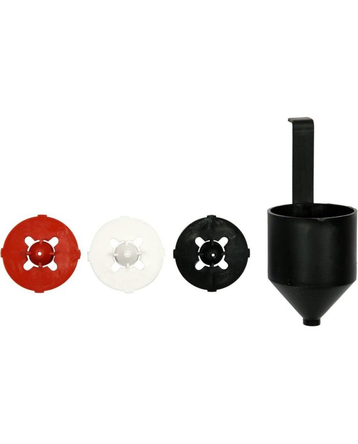 Pistola Elettrica per Verniciatura a Spruzzo Yato YT-82553 Pistola Elettrica per Verniciatura a Spruzzo Yato YT-82553