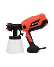 Pistola Elettrica per Verniciatura a Spruzzo Yato YT-82553 Pistola Elettrica per Verniciatura a Spruzzo Yato YT-82553